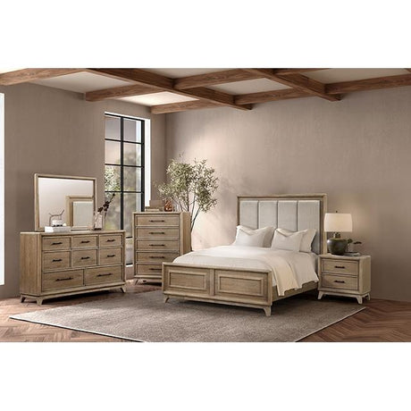  Furniture of America Midhurst FM7600AK-M Mirror IMAGE 2