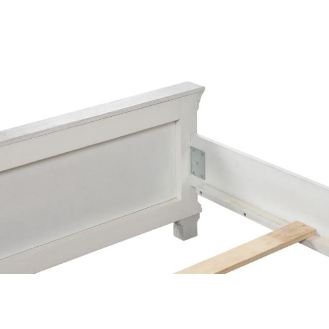 Furniture of America Swanley FM7707GY-Q-BED Queen Bed IMAGE 10