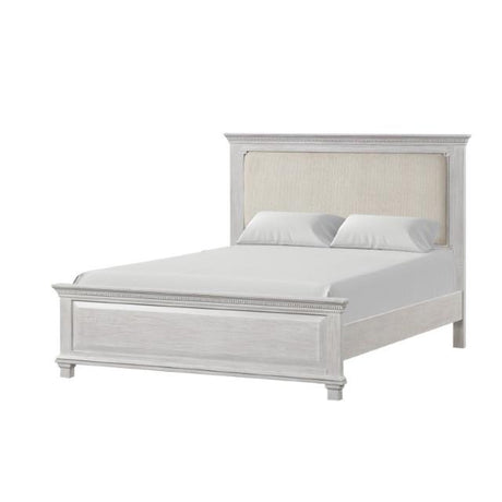  Furniture of America Swanley FM7707GY-Q-BED Queen Bed IMAGE 5