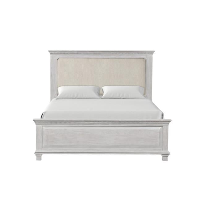  Furniture of America Swanley FM7707GY-Q-BED Queen Bed IMAGE 6