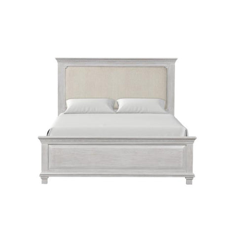  Furniture of America Swanley FM7707GY-Q-BED Queen Bed IMAGE 6