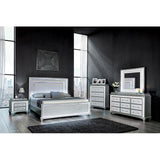  Furniture of America Galea FM74006SV-M Mirror IMAGE 2