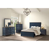  Furniture of America Pinetop FM7171BL-N Nightstand IMAGE 2