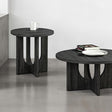  Furniture of America Holen FM44003GY-3PK 3 Pc Table Set IMAGE 1