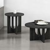  Furniture of America Holen FM44003GY-3PK 3 Pc Table Set IMAGE 1