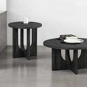  Furniture of America Holen FM44003GY-3PK 3 Pc Table Set IMAGE 1