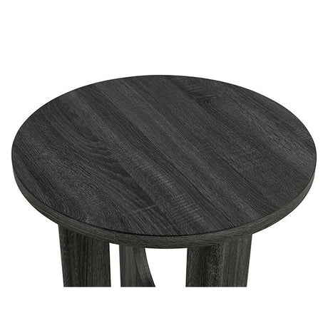  Furniture of America Holen FM44003GY-3PK 3 Pc Table Set IMAGE 4