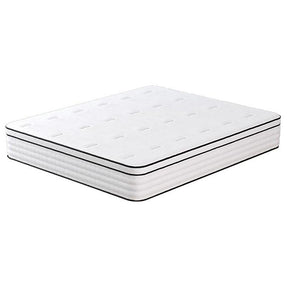  Furniture of America Salvia DM2112-F 12" Full Hybrid Pocket Coil Mattress IMAGE 1