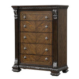  Furniture of America Promenade FM70002DB-C Chest IMAGE 4