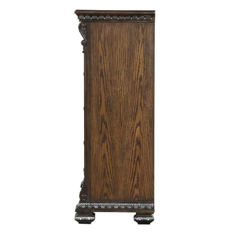 Furniture of America Promenade FM70002DB-C Chest IMAGE 5