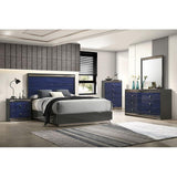  Furniture of America Hartlepool FM7250BL-C Chest IMAGE 2