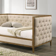  Furniture of America Adara FM1200NT-BED Twin Daybed IMAGE 1