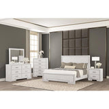  Furniture of America Basilone FM7440WH-D Dresser IMAGE 2