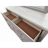  Furniture of America Basilone FM7440WH-D Dresser IMAGE 7