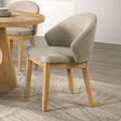  Furniture of America Ozark FM3223AK-AC-2PK Set Of 2 Arm Chair IMAGE 1