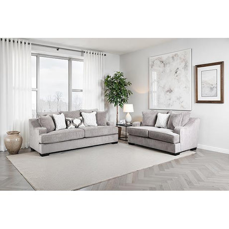  Furniture of America Mayfield SM1249-LV Loveseat IMAGE 2