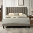  Furniture of America Altimari FM72026WN-Q-BED Queen Bed IMAGE 1