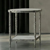  Furniture of America Kerna FM47021GY-E-3A End Table IMAGE 1
