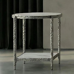  Furniture of America Kerna FM47021GY-E-3A End Table IMAGE 1