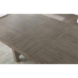  Furniture of America San Antonio CM3251GY-T-7PC 7 Pc Dining Table Set IMAGE 2