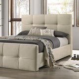  Furniture of America Merced FM72007BG-Q-BED Queen Bed IMAGE 1