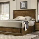  Furniture of America Kirkham FM7213WN-F-BED Full Bed IMAGE 1