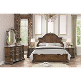  Furniture of America Leovanni FM70003DB-EK-W-BED King Bed IMAGE 3