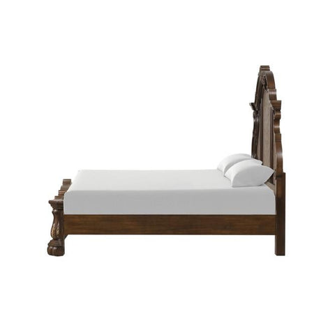  Furniture of America Leovanni FM70003DB-EK-W-BED King Bed IMAGE 4