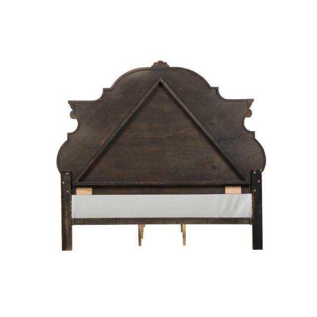  Furniture of America Leovanni FM70003DB-EK-W-BED King Bed IMAGE 5