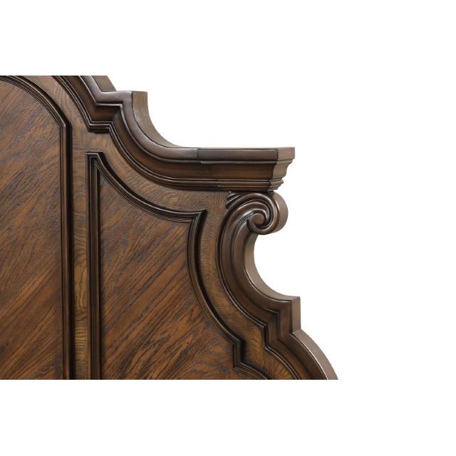  Furniture of America Leovanni FM70003DB-EK-W-BED King Bed IMAGE 6