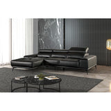 Furniture of America Vadso FM69005BK-SECT-L Sectional IMAGE 2