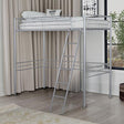  Furniture of America Myles FM-BK910SV-T Twin Loft Bed IMAGE 1