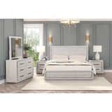  Furniture of America Crowthorne FM70100AK-EK-BED King Bed IMAGE 3