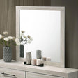  Furniture of America Dubuque FM72003LG-M Mirror IMAGE 1