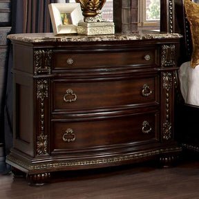  Furniture of America Fromberg FM7670N Nightstand IMAGE 1