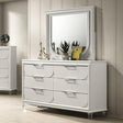  Furniture of America Lareina FM72081WH-D Dresser IMAGE 1