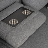  Furniture of America Chatham FM64005GY-SECT-L Sectional IMAGE 10