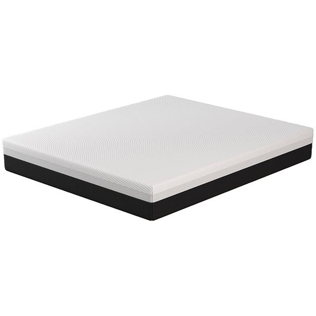  Furniture of America Verbena DM2122-EK 12" King Hybrid Pocket Coil Mattress IMAGE 1