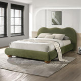  Furniture of America Finamore FM72005GR-EK-BED King Bed IMAGE 1