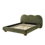  Furniture of America Finamore FM72005GR-EK-BED King Bed IMAGE 4