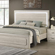  Furniture of America Farsund FM72013LG-EK-BED King Bed IMAGE 1