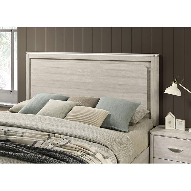  Furniture of America Farsund FM72013LG-EK-BED King Bed IMAGE 3