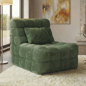 Furniture of America Kamili FM-AC6015GR-MC Massage Chair IMAGE 1