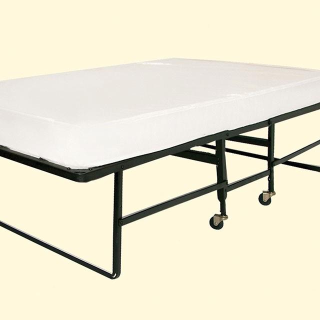  Furniture of America Framos MT-ROLL-30 Rollaway Bed with Polyfiber Mattress IMAGE 2