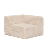 Furniture of America Nappi FM62102BG-SECT-L+OT Large L-Sectional with Ottoman IMAGE 5
