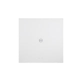  Furniture of America Anwar FM47009WH-C Square Cocktail Table IMAGE 3