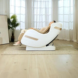  Furniture of America Calmridge MC0001WH Massage Chair IMAGE 10