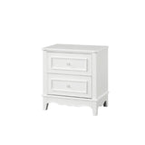  Furniture of America Naucalpan FM7456WH-N Nightstand IMAGE 5