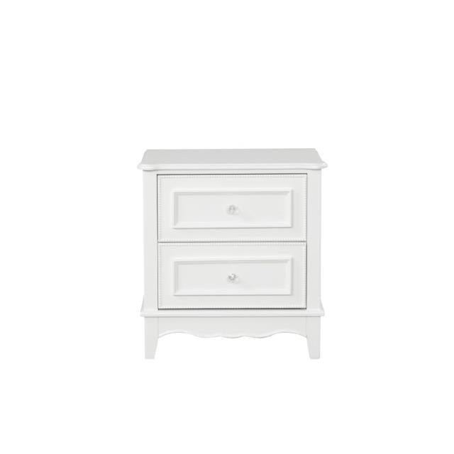  Furniture of America Naucalpan FM7456WH-N Nightstand IMAGE 6