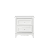  Furniture of America Naucalpan FM7456WH-N Nightstand IMAGE 6